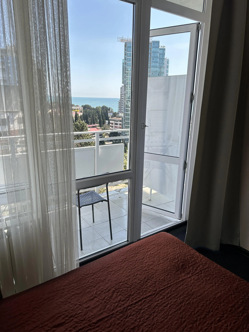 Апартаменты Волна 2