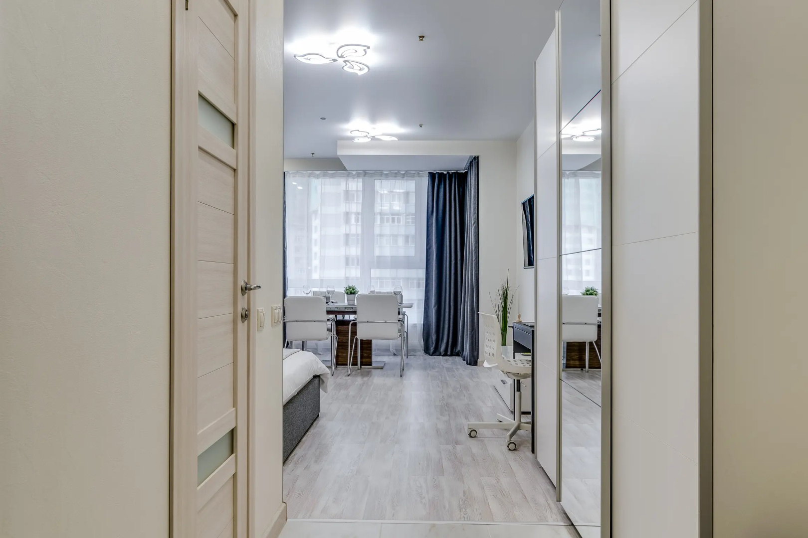 Business apartments
