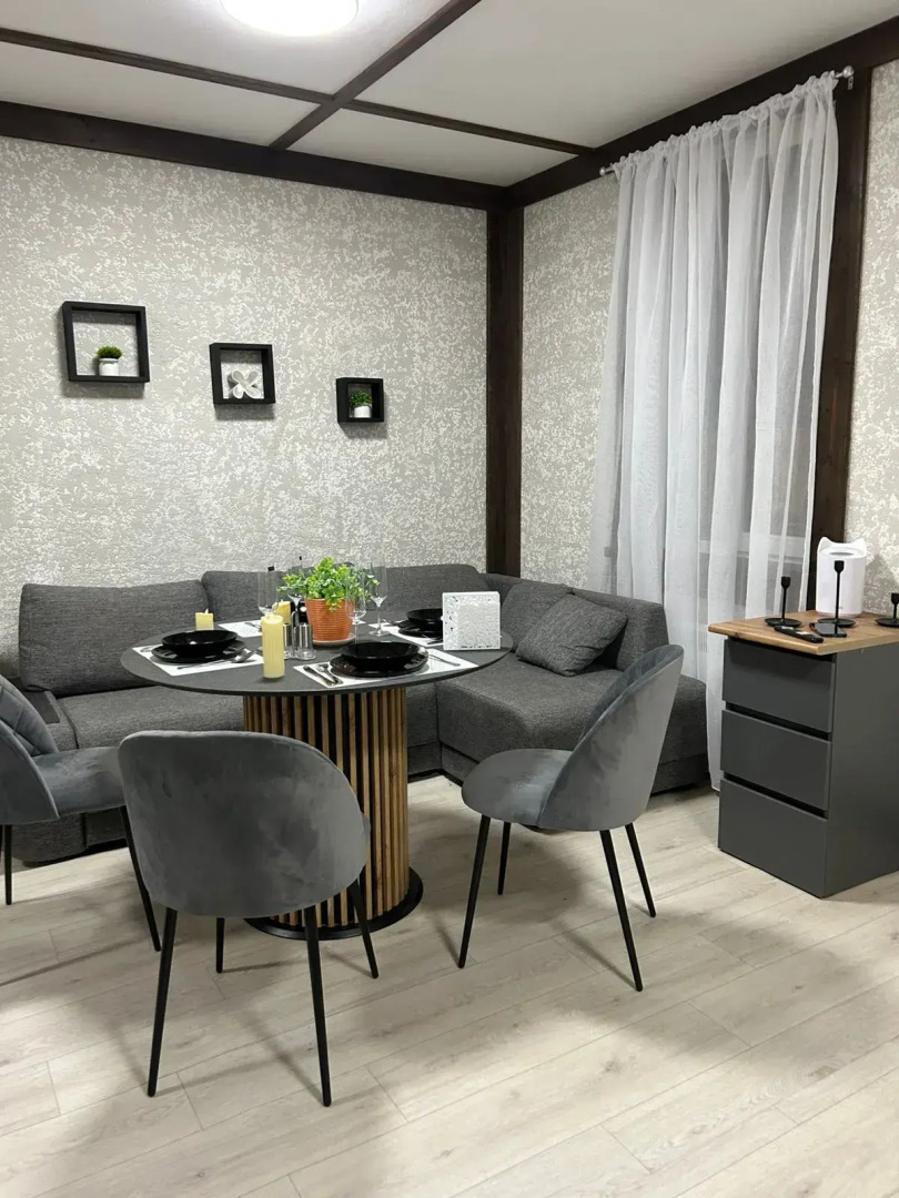 Частный дом Борисовка 4