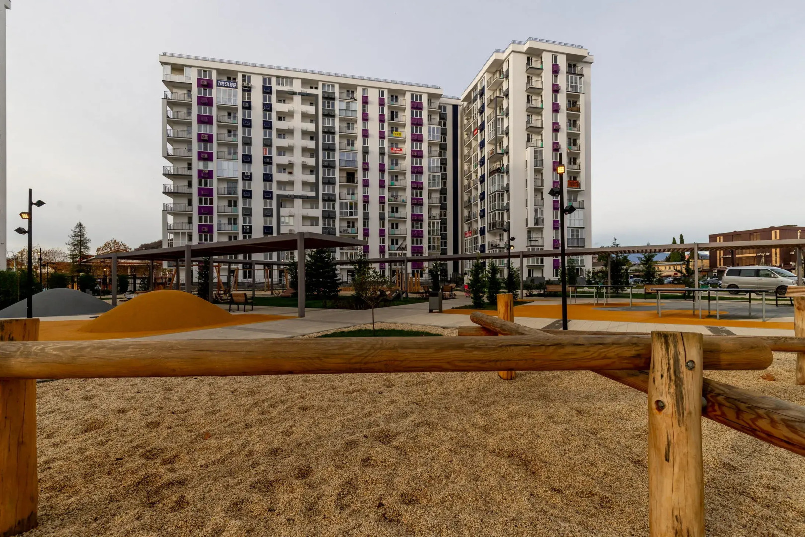 Апартаменты Море Апартаментов на Акаций