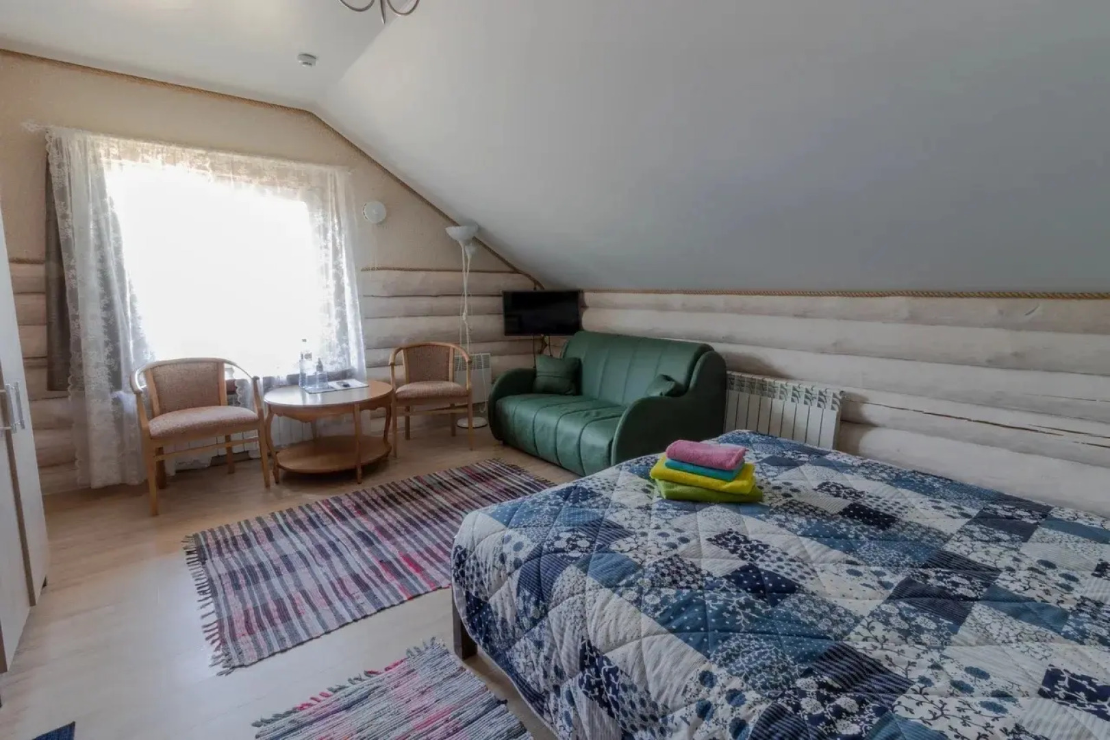 Отель Ципина гора