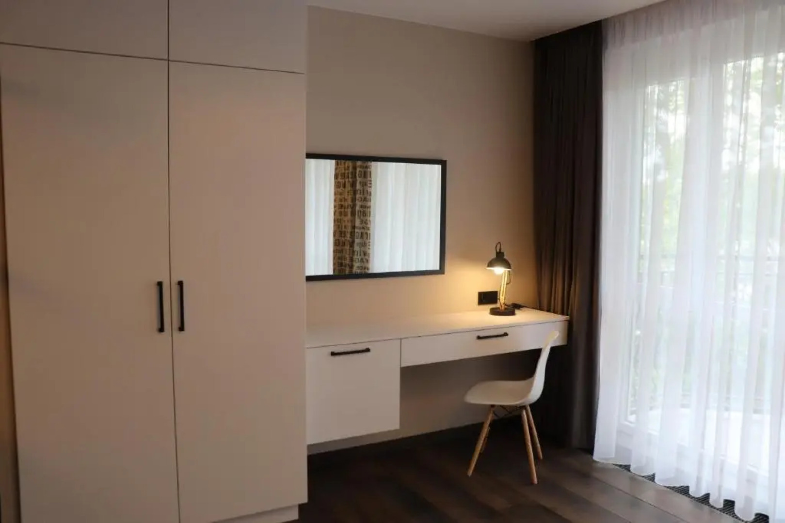 Апартаменты Amber West