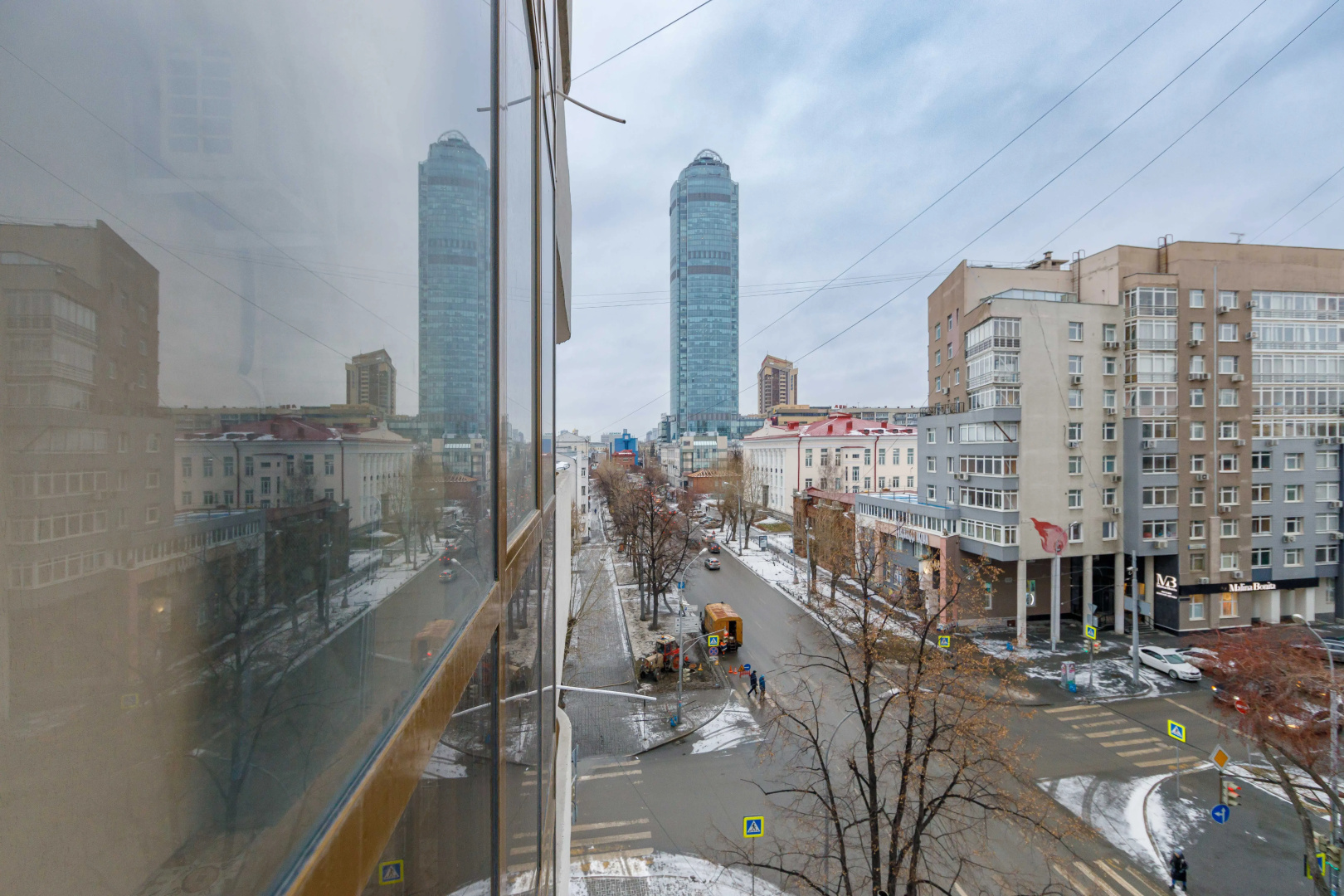 Апартаменты Apart Seasons Belinskogo 30