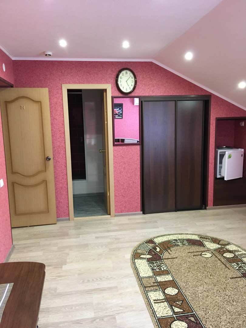 Гостиница У Максимыча