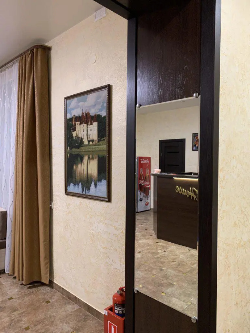 Апартаменты семейные