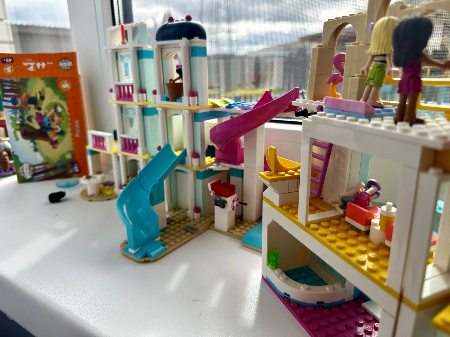 Частный дом Уютный с 3 спальнями и чаном рядом с лесом