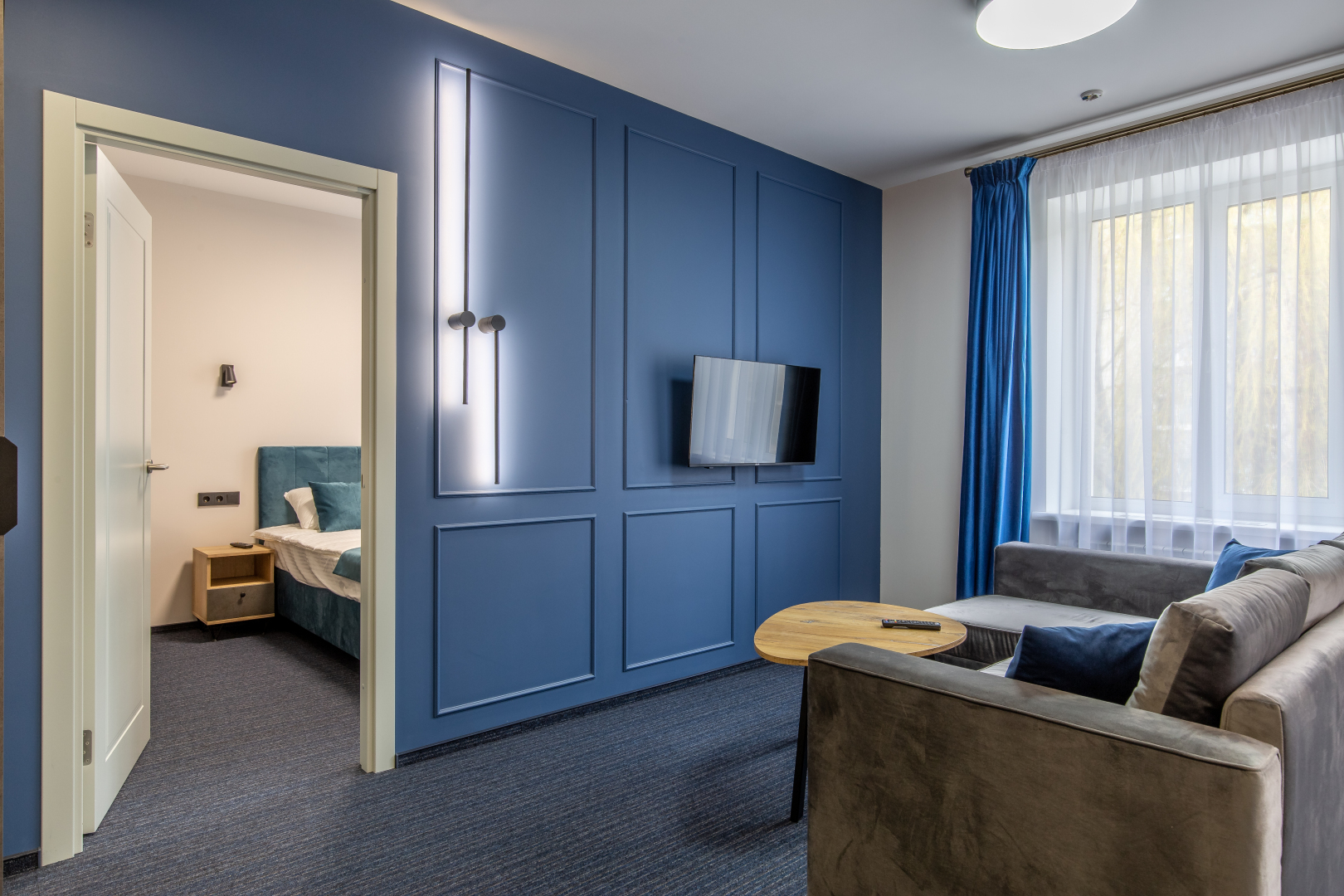 Апарт Отель Панда