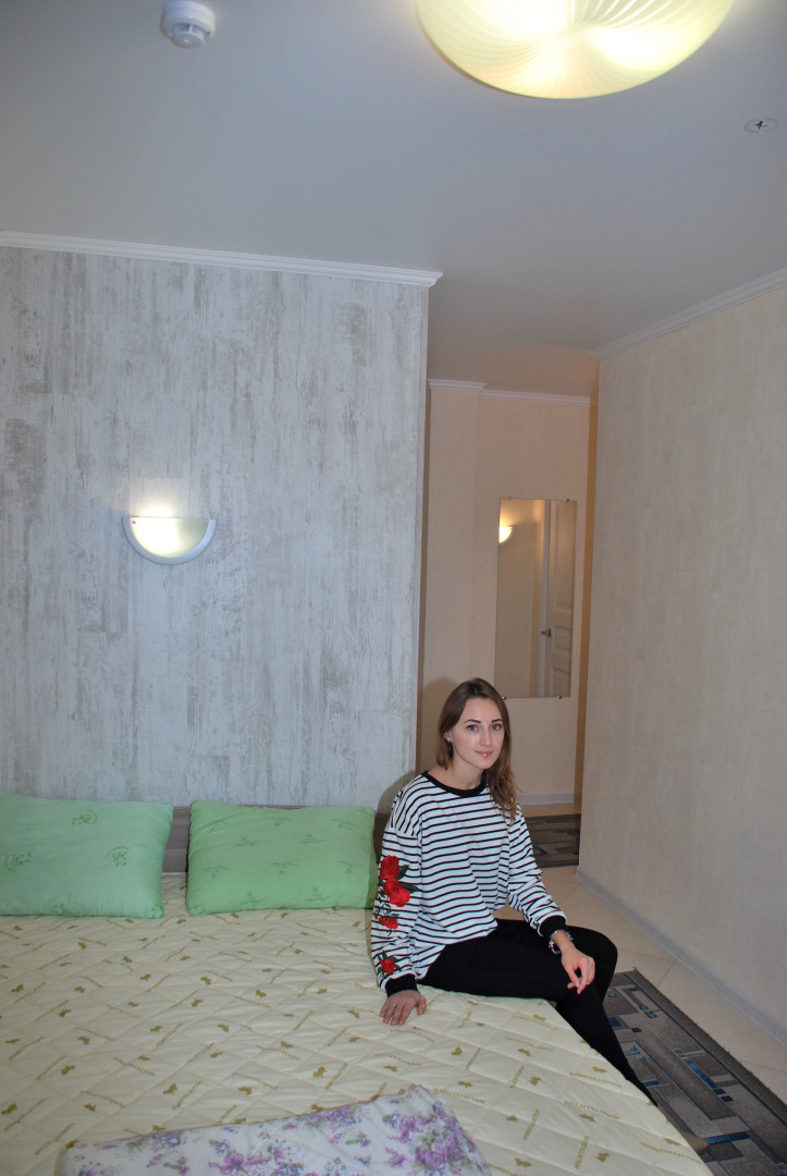 Хостел на Гуртьева