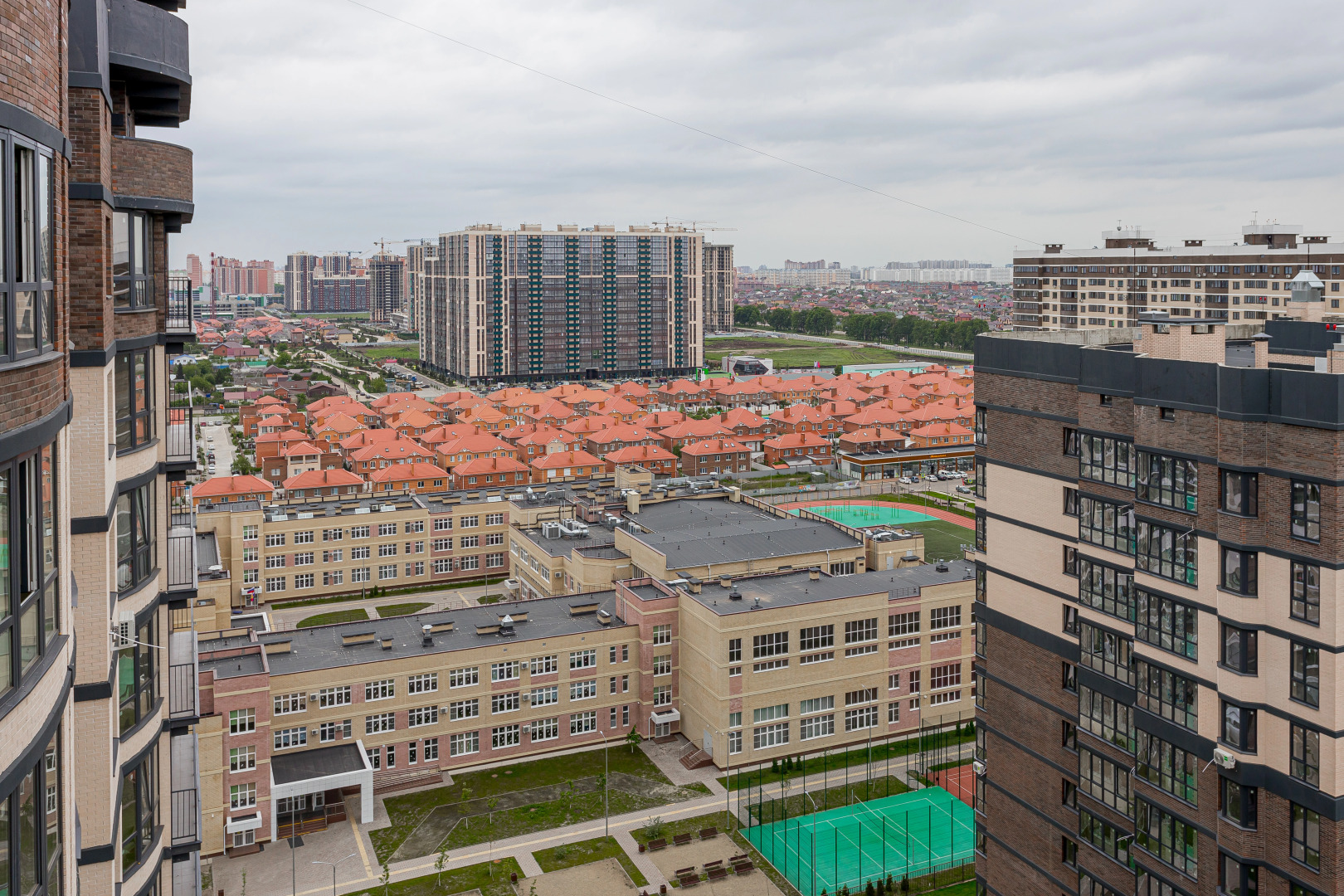 Апартаменты Двухкомнатные на Крузернштерна