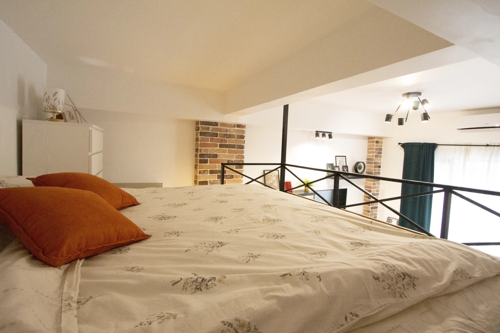 Апартаменты Двухуровневая студия на Павелецкой