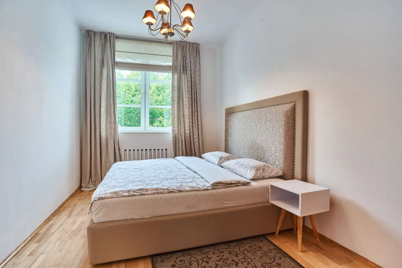 Апартаменты Квартира в Центре Минска на Карла Маркса