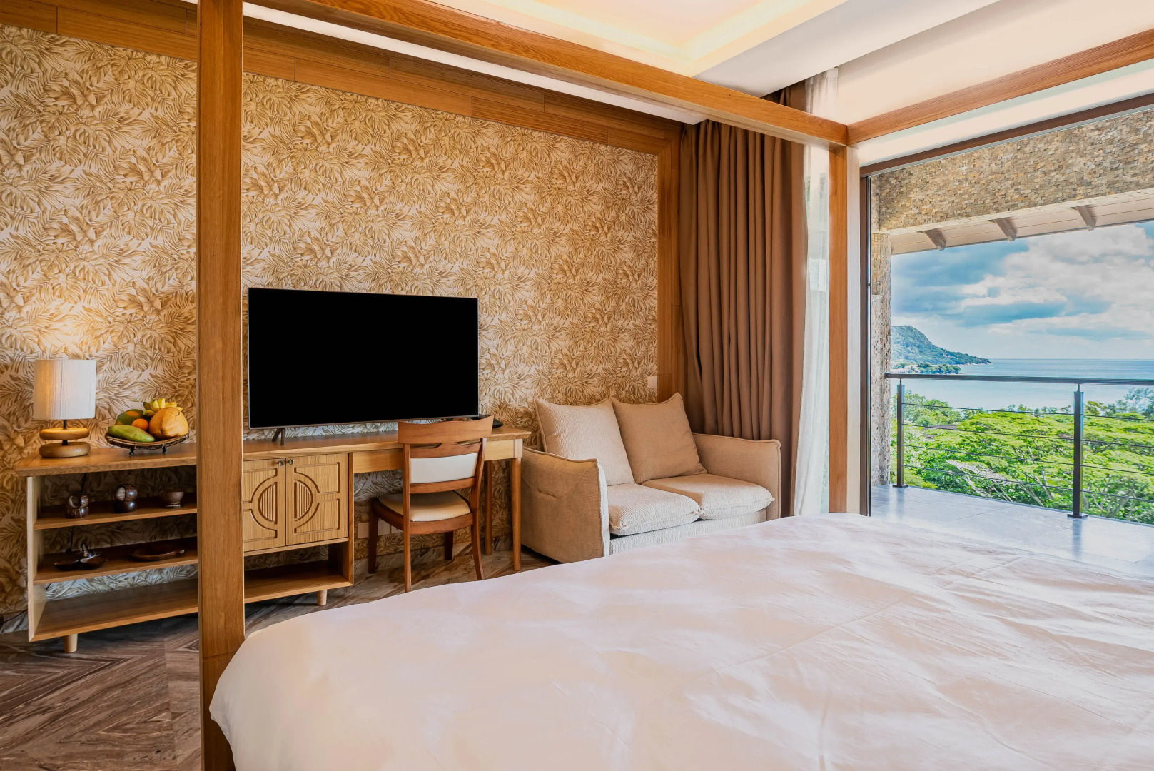 Курортный отель Gardens Hill Resort & Spa