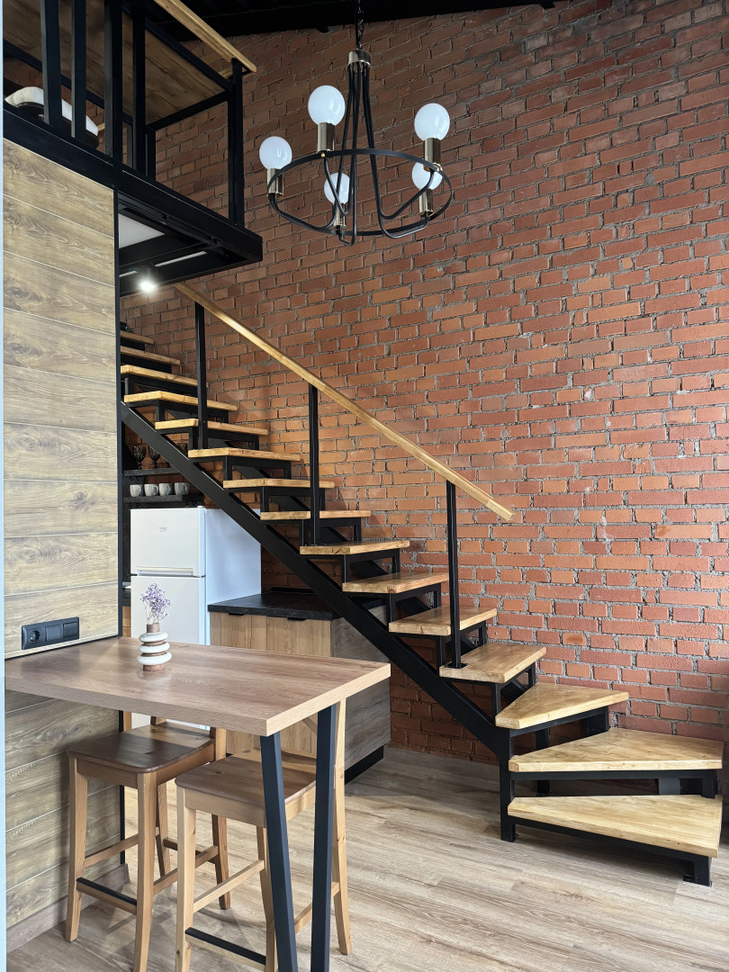 Апартаменты Лофт