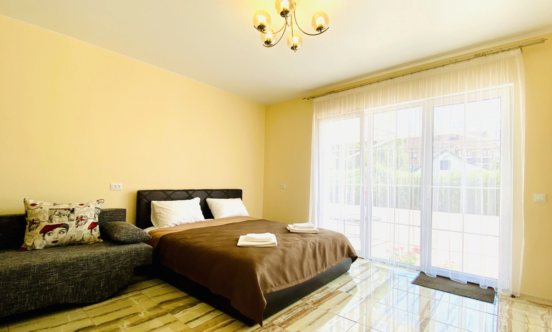 Меблированные комнаты ApartMari Villa Leo