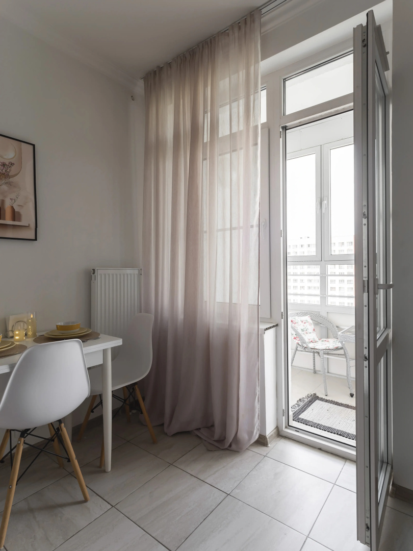 Апартаменты Mira Apartments