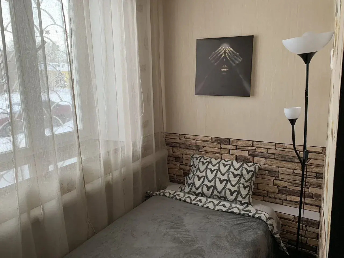 Квартира на Челябинской Улице 71