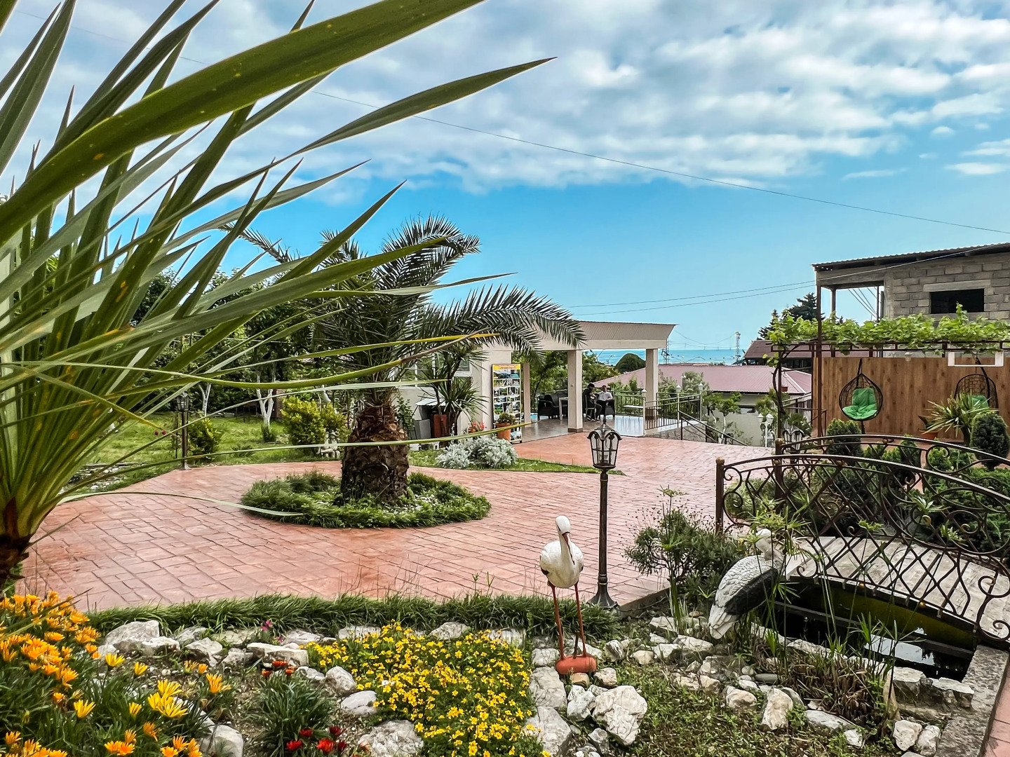 Отель Огонёк