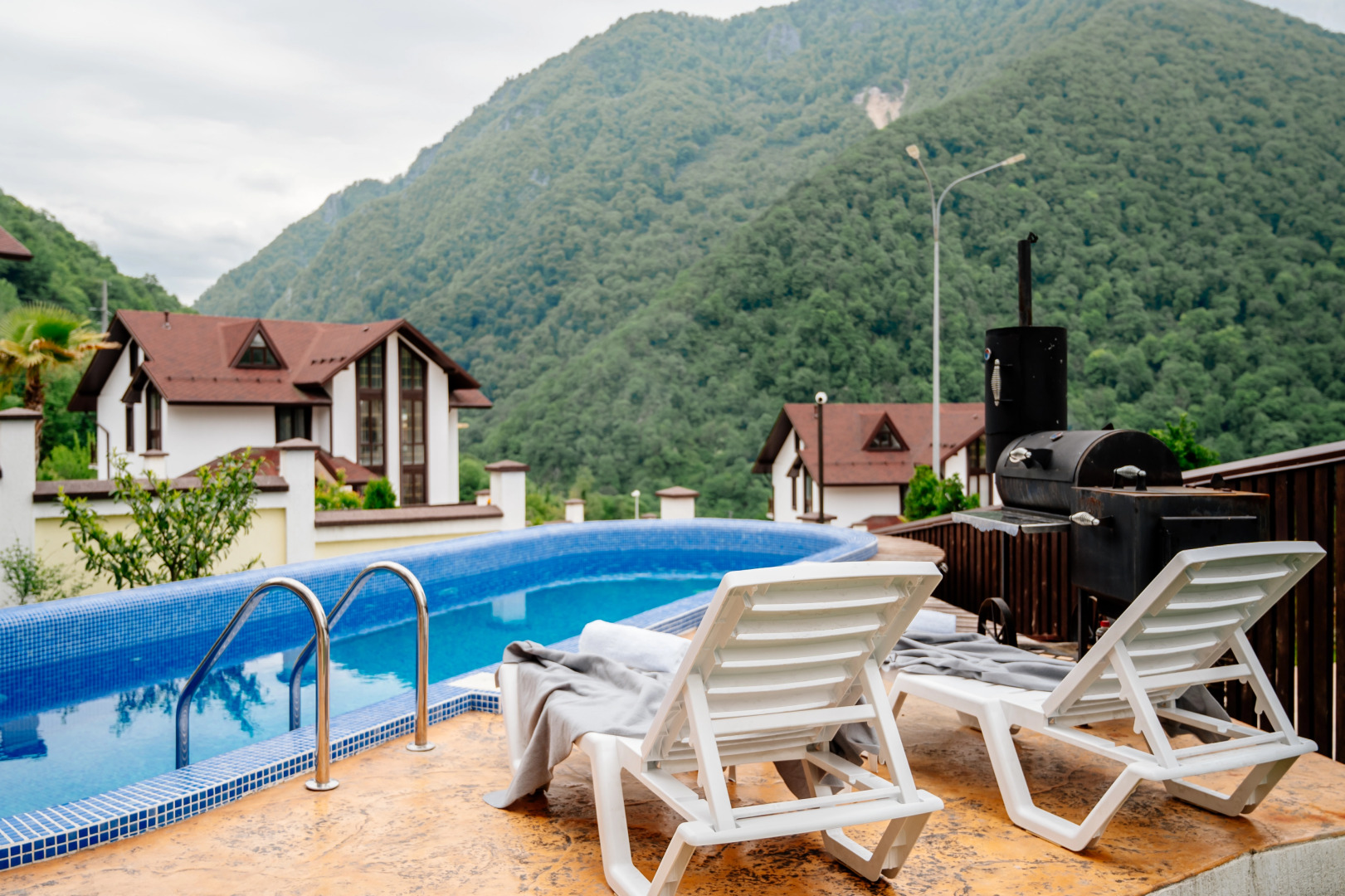 Частный дом Высота