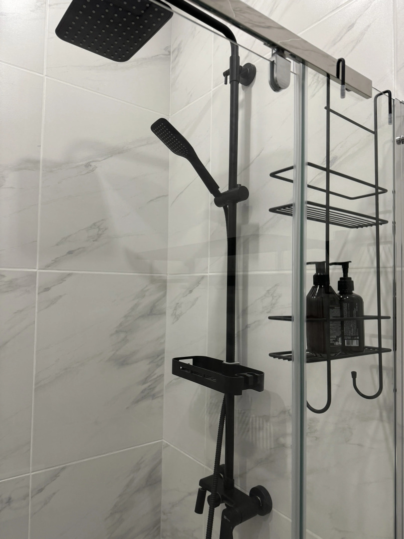 Квартира 49м2  на Берегу со Своей Террасой