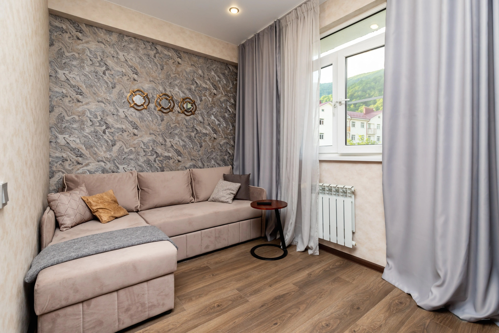 Апартаменты Море Апартаментов на Эстонской 37/6-034