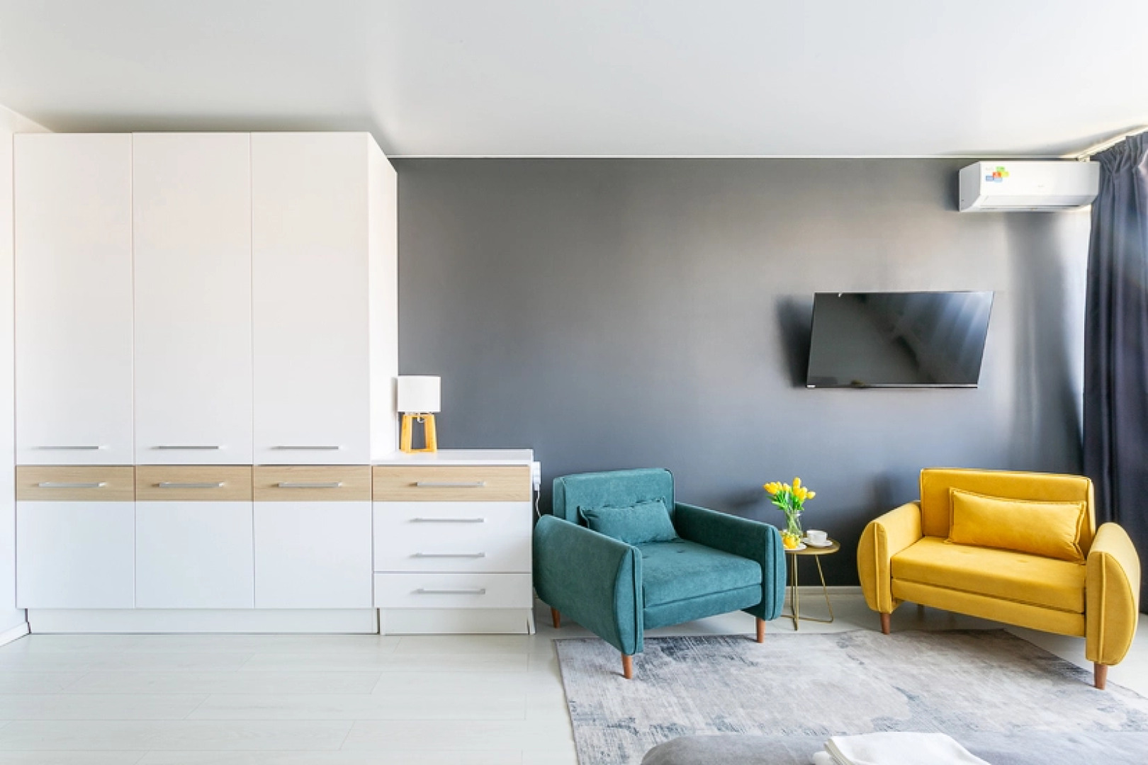 Апартаменты на Васильевском Острове