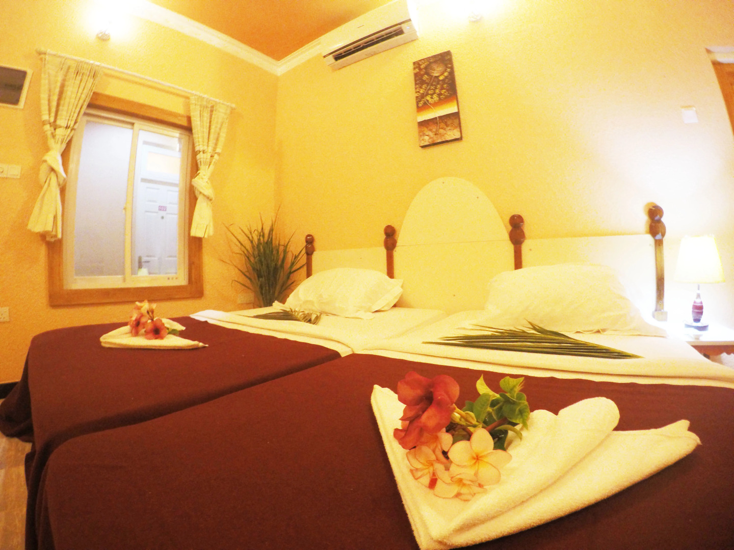 Гостевой Дом Wavoe Inn