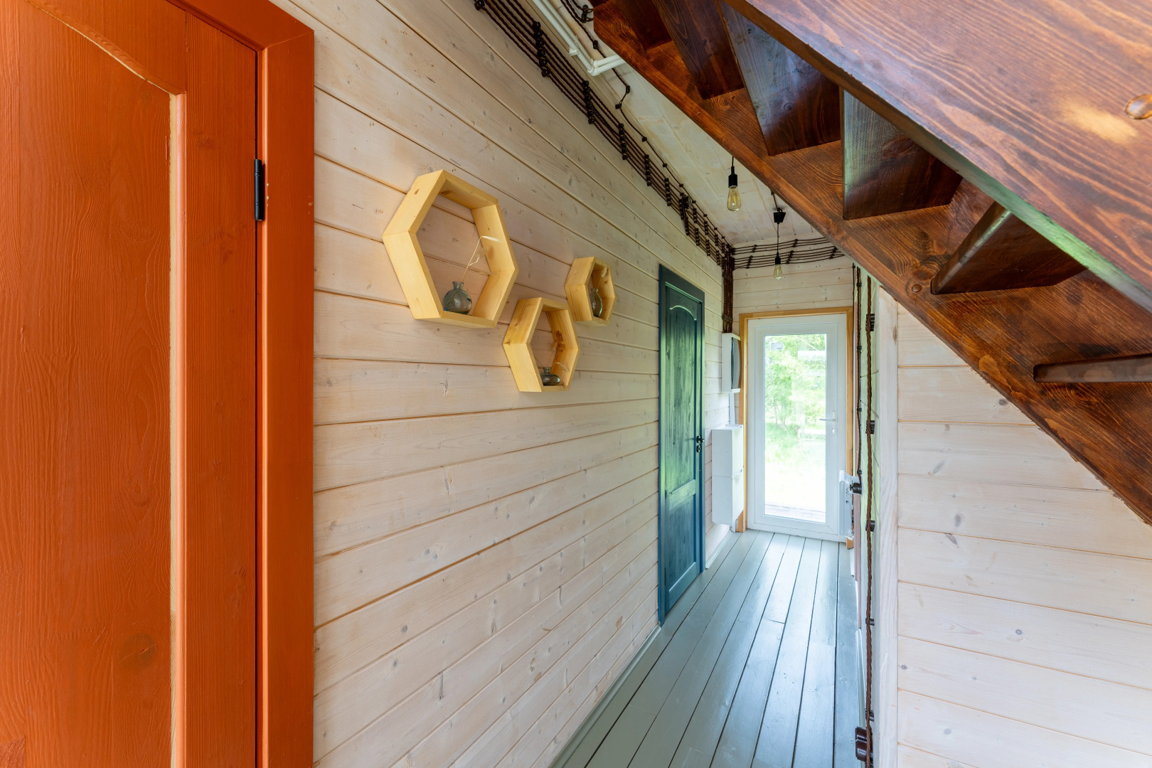 Частный Дом Уютный с Чаном от Sheluha House