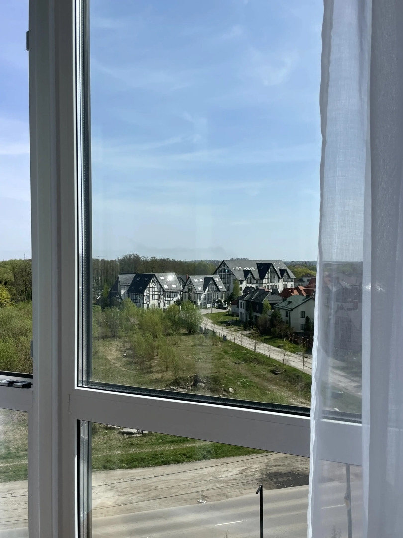 Квартира в Новом Доме с Идеальным Расположением