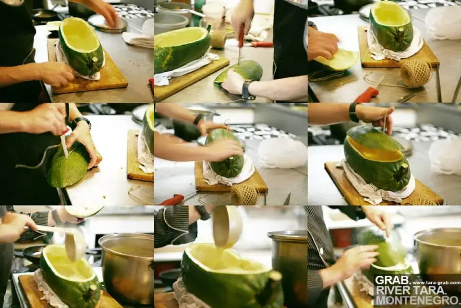 Гостевой Дом GRAB ethno village and camp