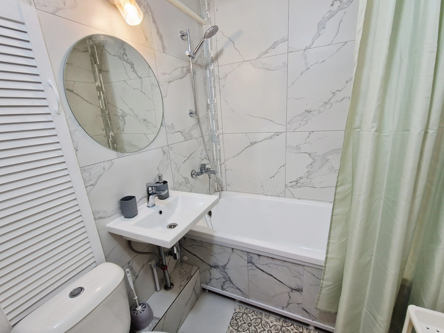 Квартира Золотой Центр На Театральной