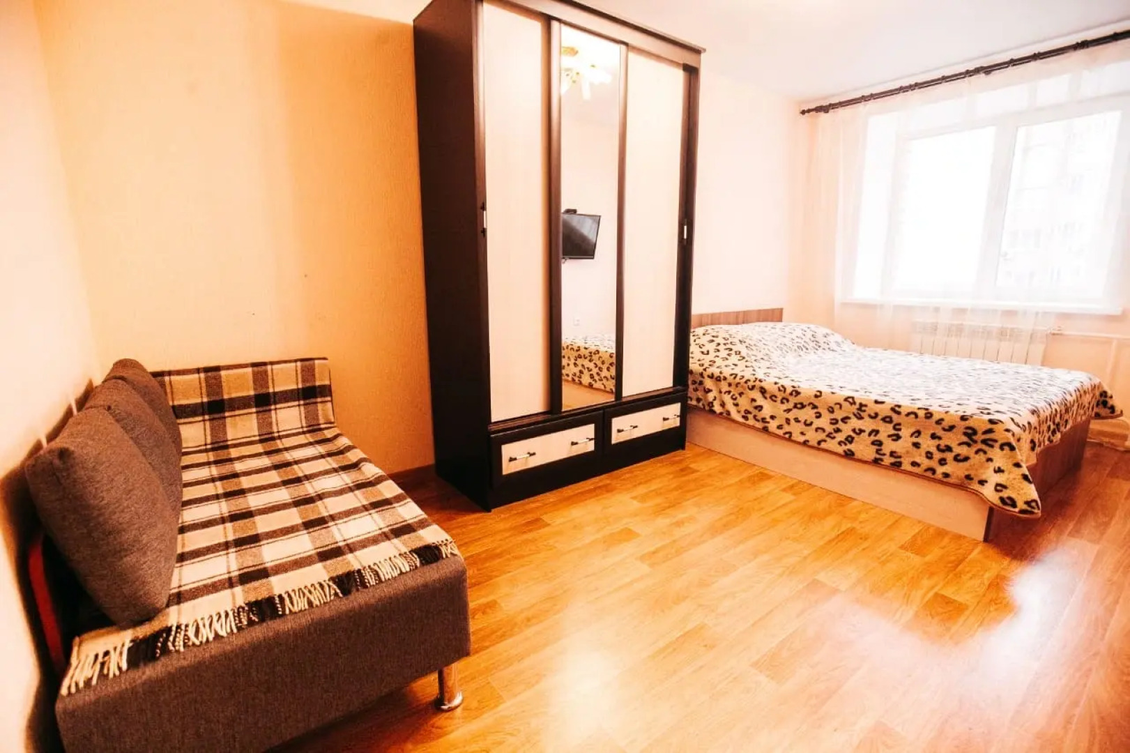 Апартаменты Запрудный Проезд 4 В 8 эт.