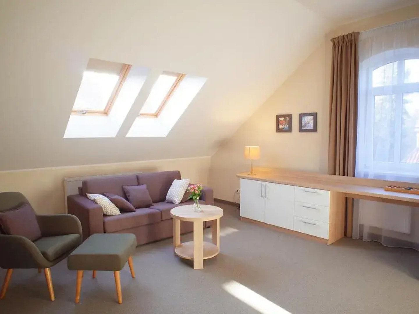 Отель Хартман