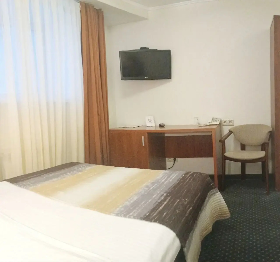 Отель Галерея