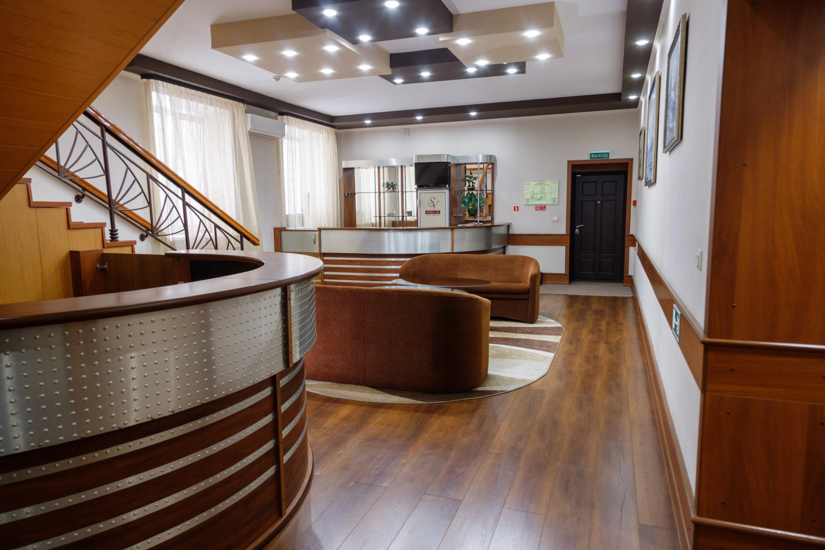 Гостиничный Комплекс SV