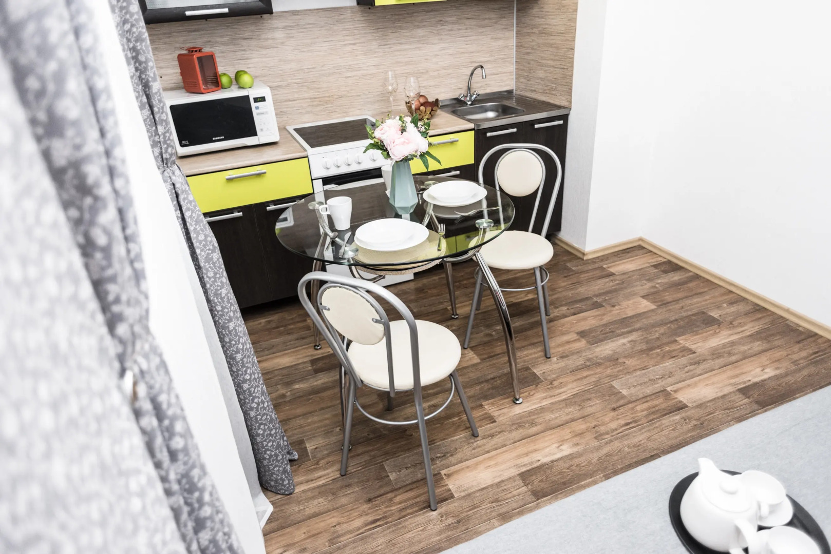 Квартира Циолковского 29