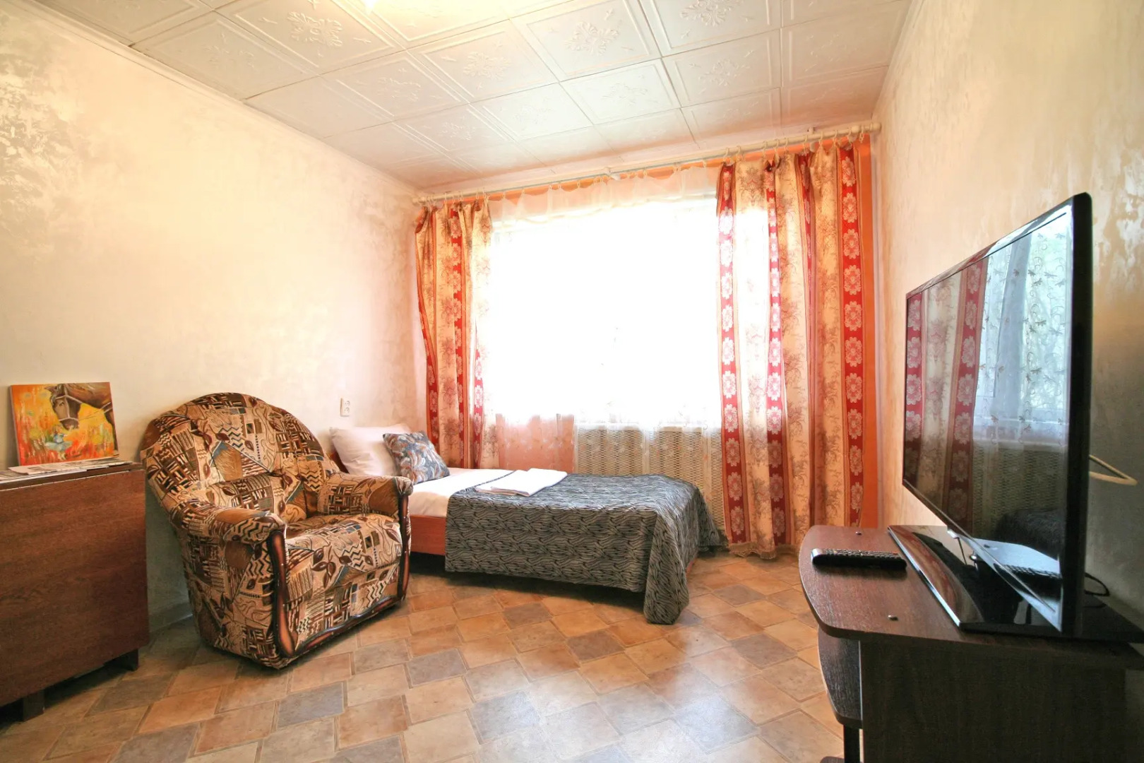 Апартаменты Петровские на Молодежном 3 Мегаполис