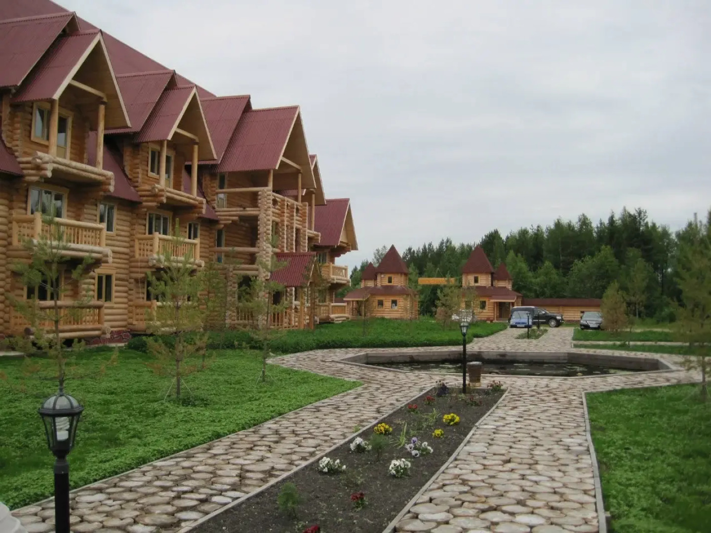 База Отдыха Лукоморье