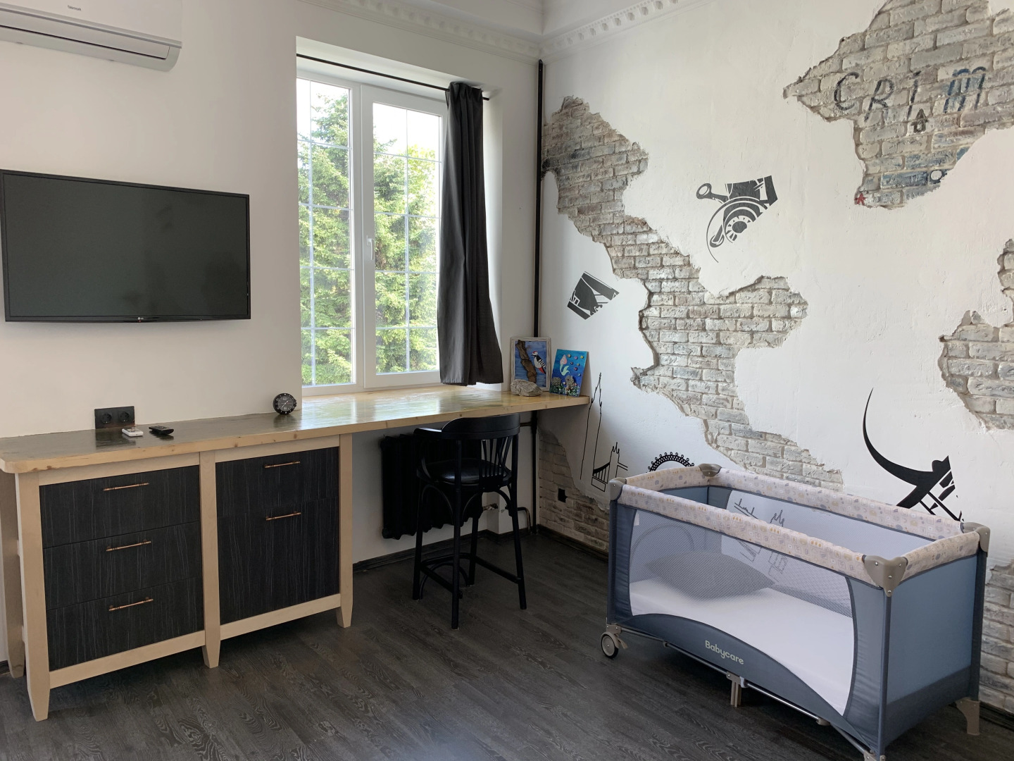 Апартаменты Васильева 2