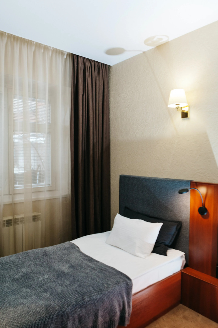 Отель Green Roof