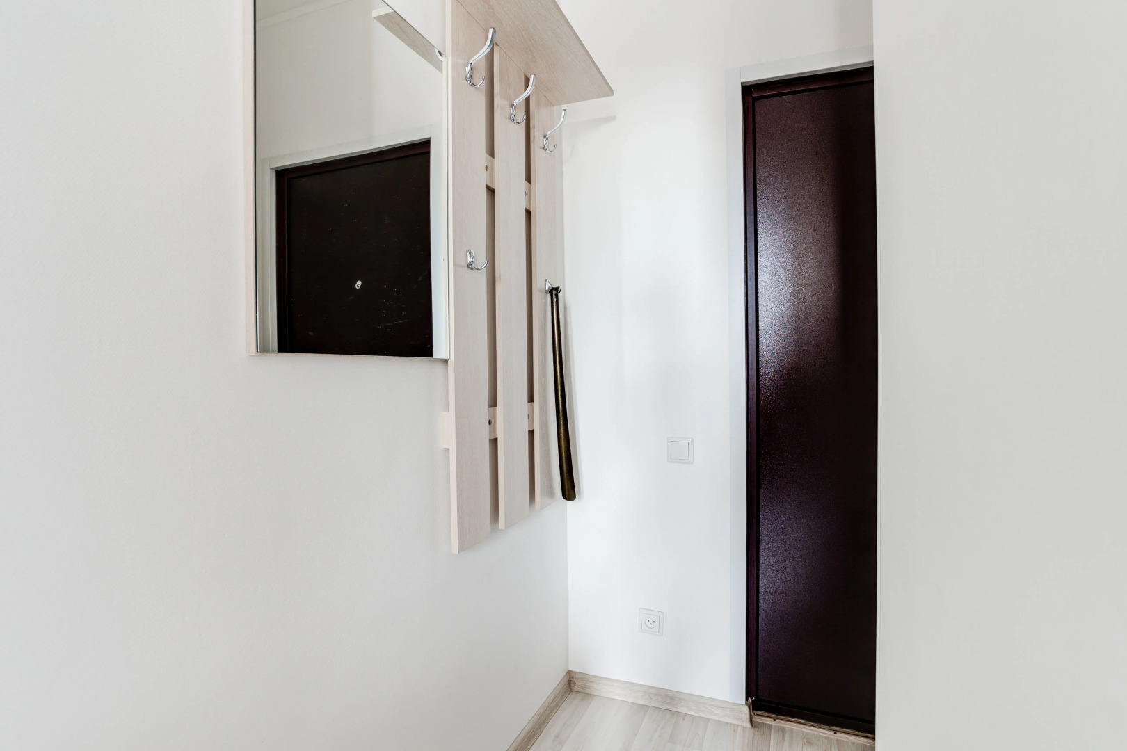 Квартира студия в ЖК Сколковский 196-1