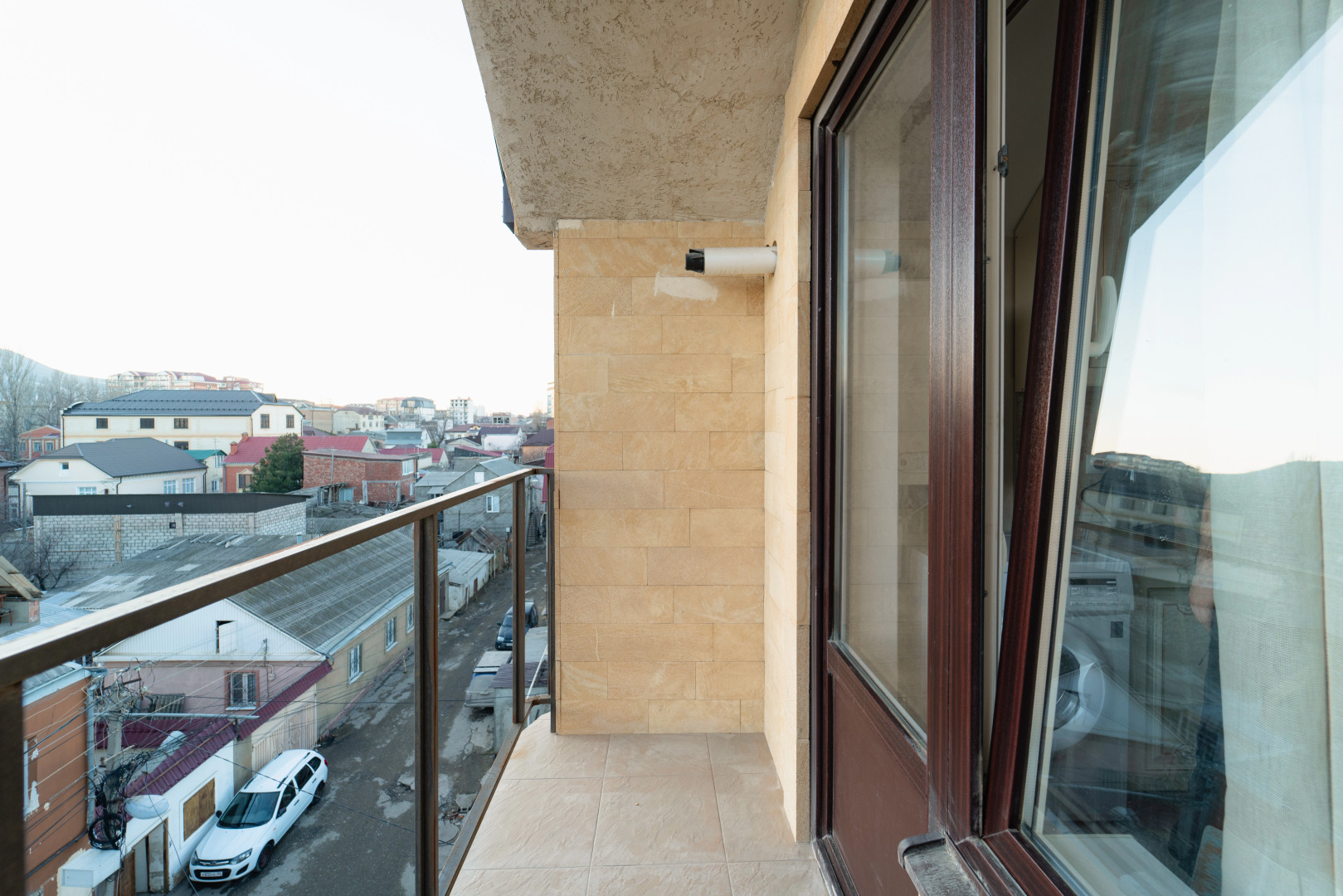 Апартаменты Пентхаус на Батырая