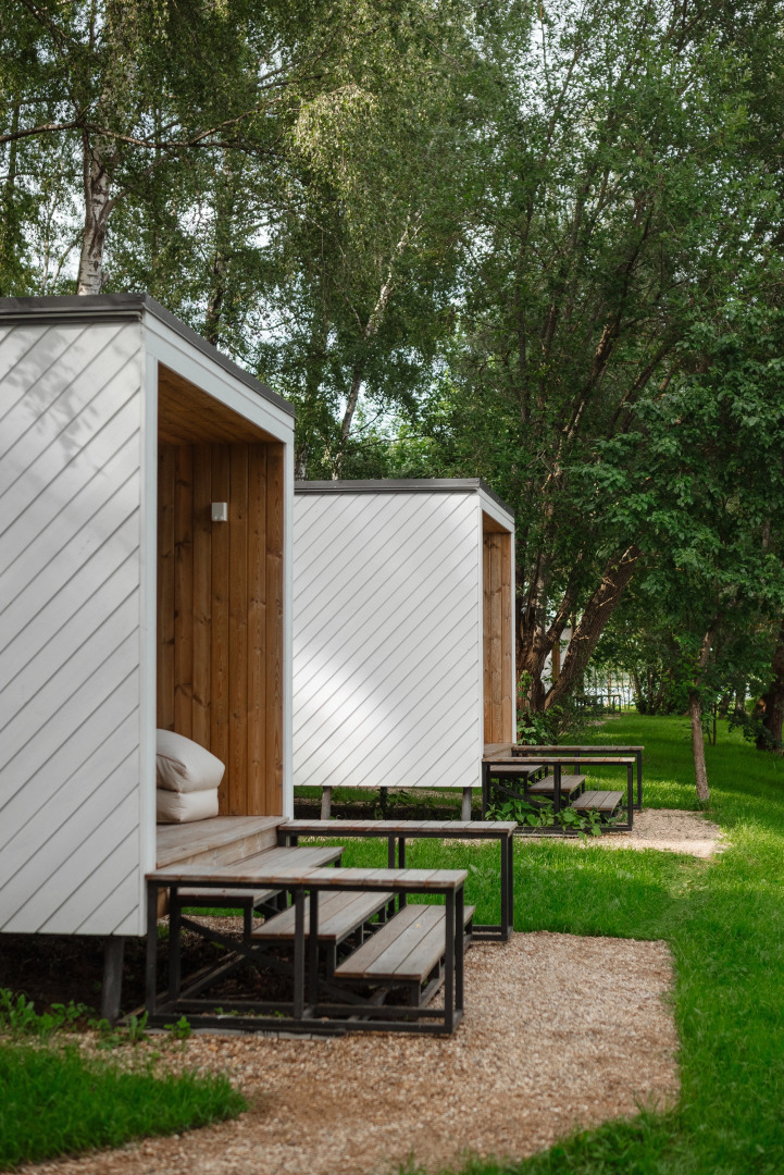 Кемпинг Берег Желаний