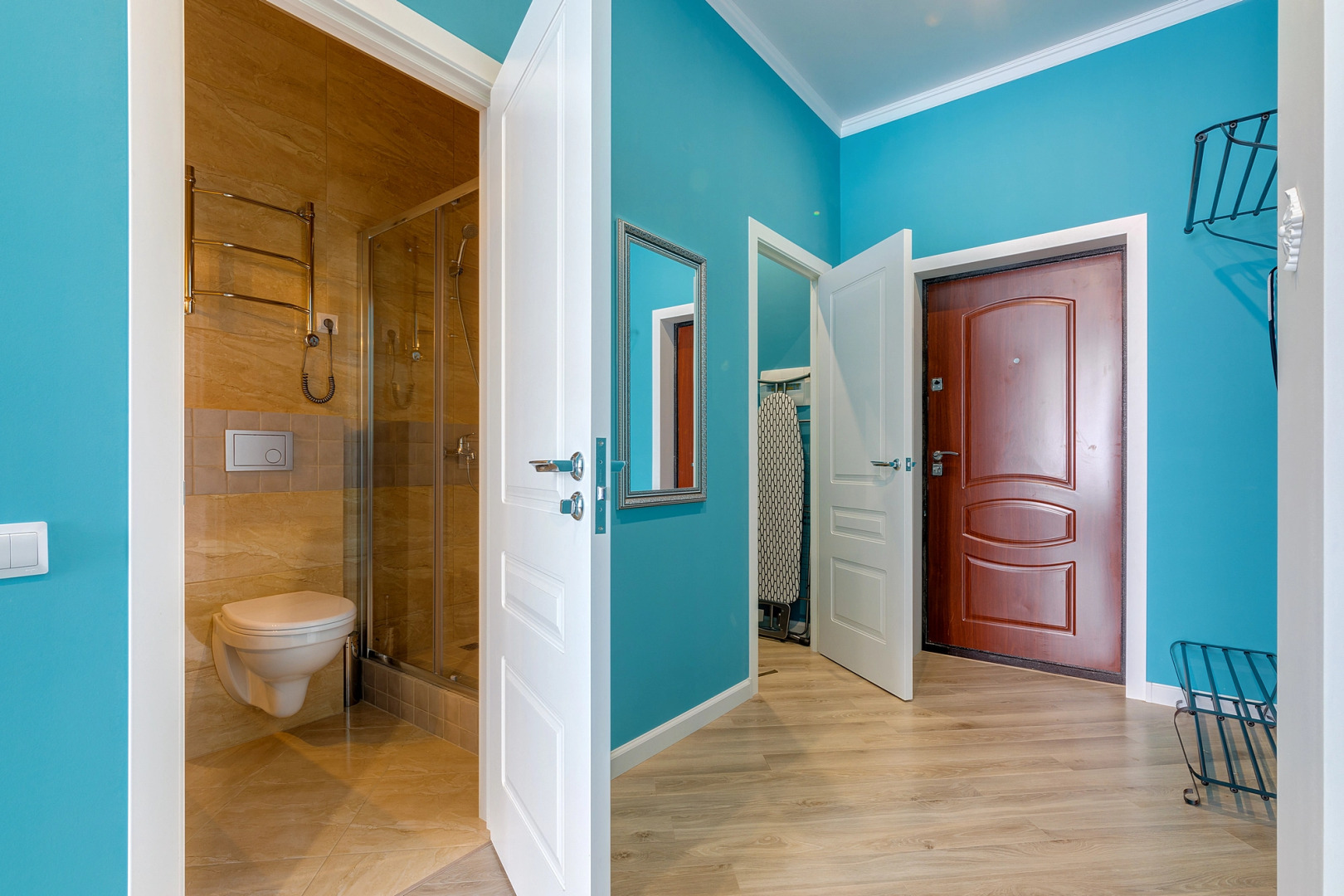 Квартира Студия для 3 гостей у моря