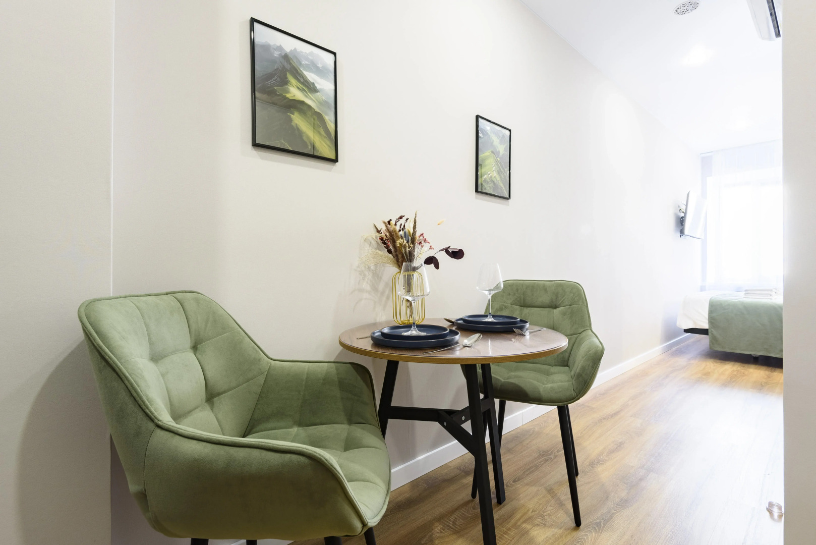 Апартаменты Островок 8