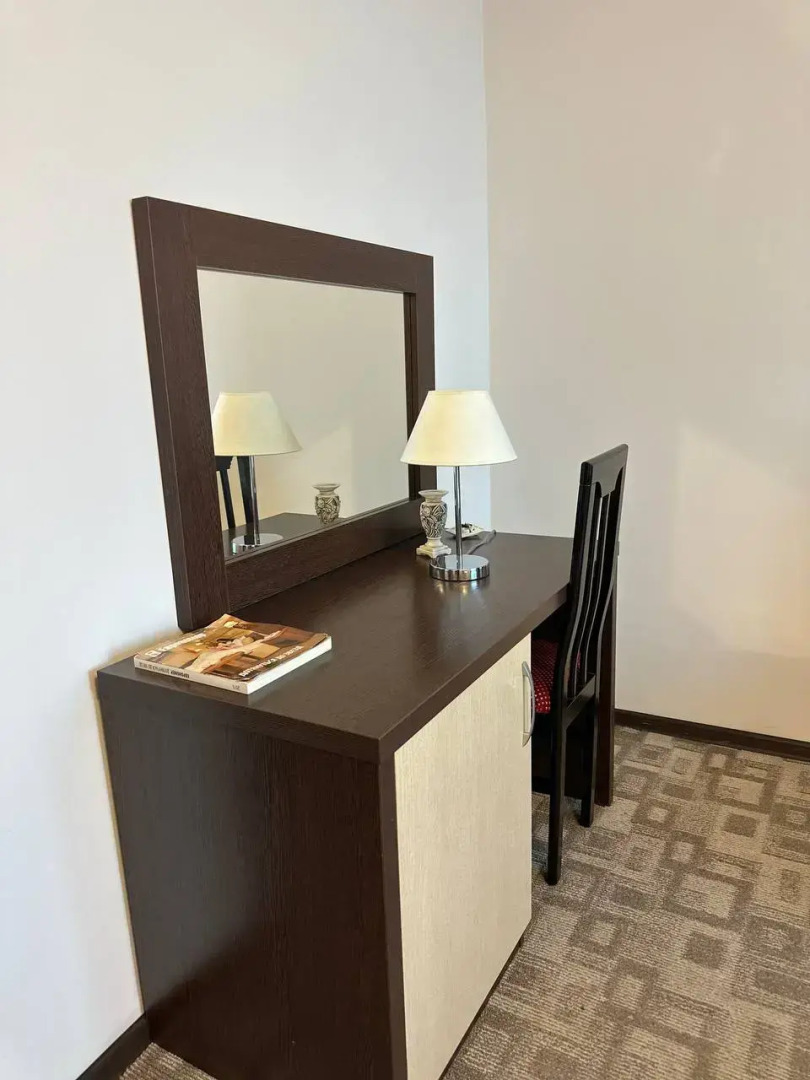 Отель Танжарык