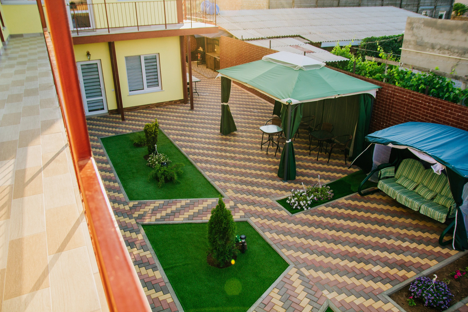 Гостевой дом VAM