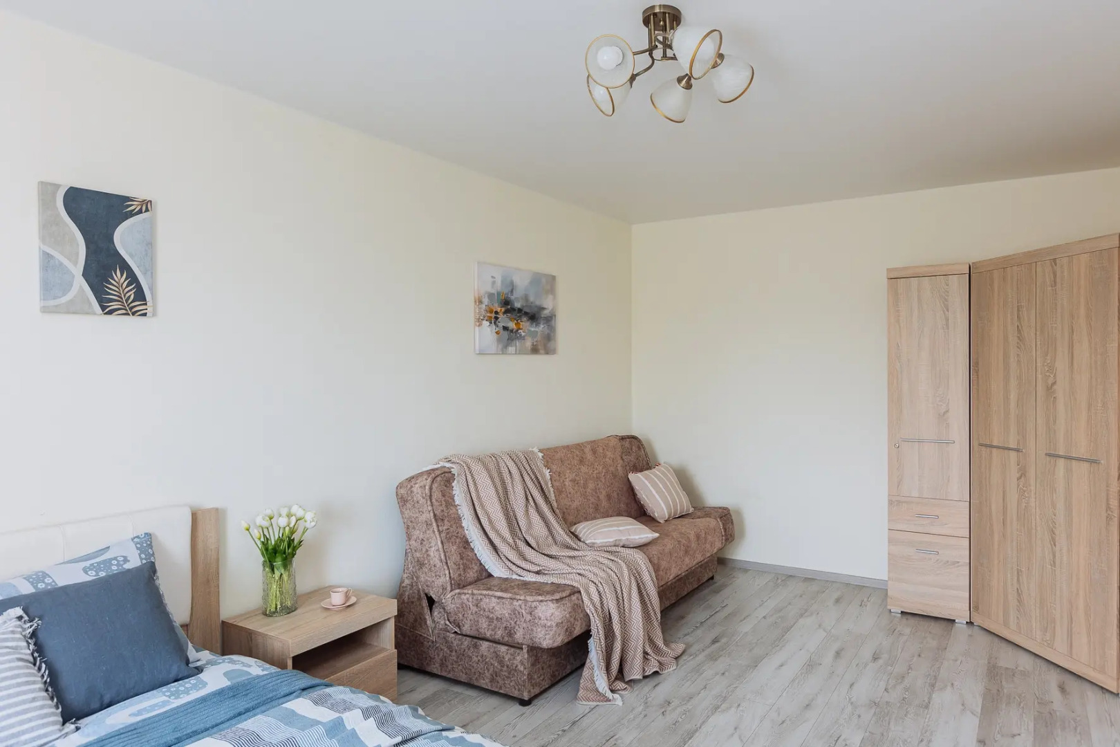 Квартира Классический домашний уют здесь, для Вас