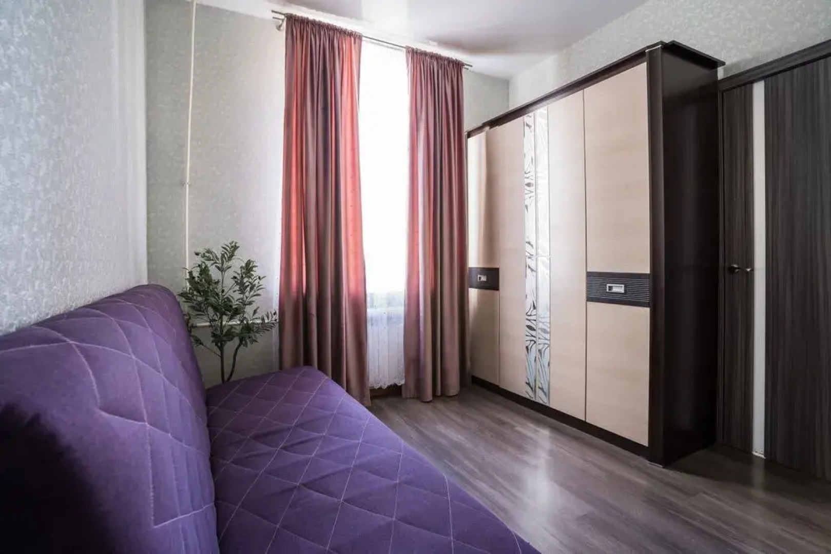 Квартира Granada Светлая красивая двухкомнатная