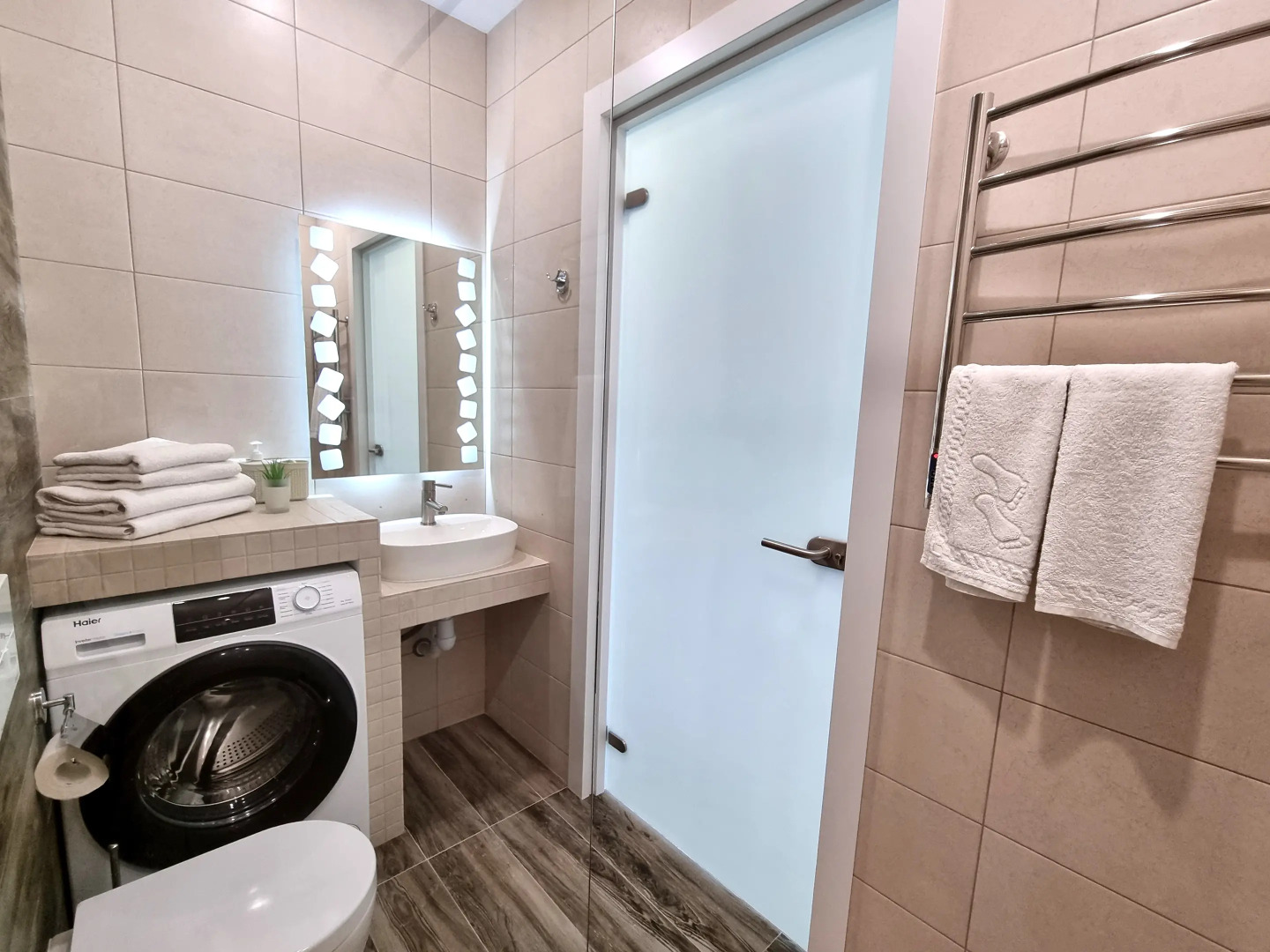 Апартаменты 2 Mytimewell Черноморская 13Г