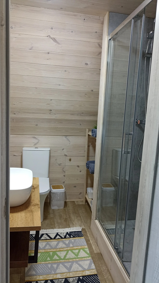 Шале Уютный домик а-фрейм